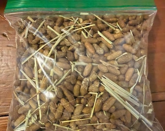 All Natural Guinea Pig Poop Fertilizer