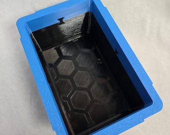 Engel 19qt Cooler Tray, 3D Printed PETG, Standard or Deep