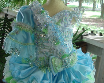 glitz pageant dresses
