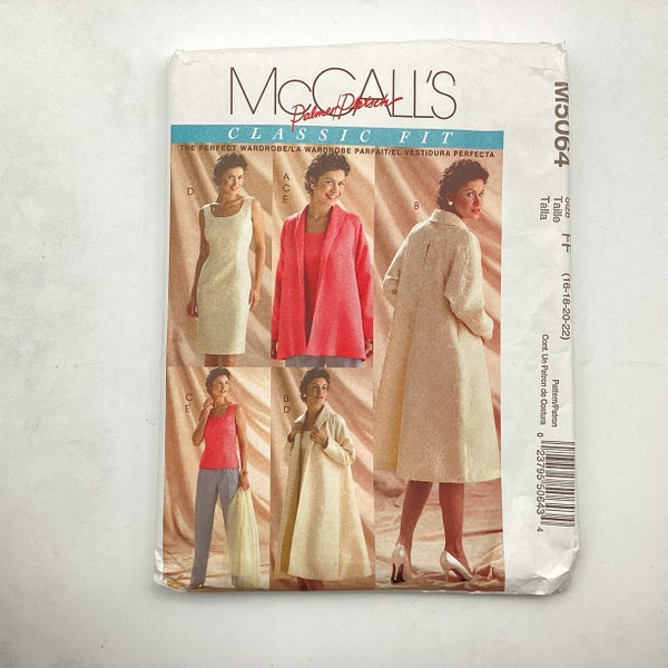 Mccalls 5064 - Etsy