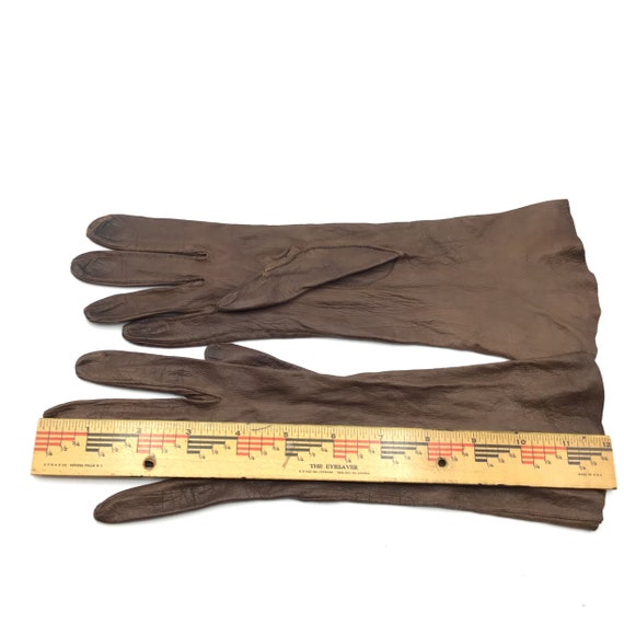 chinese dress ladies Leather Dress Gloves