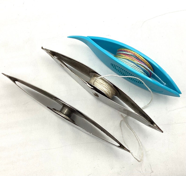 Tatting Shuttles. Boye Etsy
