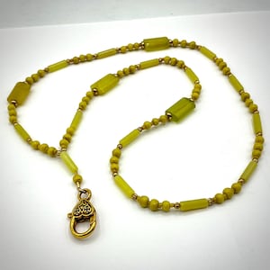 Beaded Lanyard  Beads