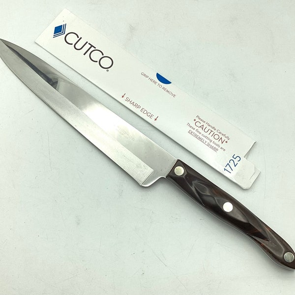 Cutco Chef Knife  1725