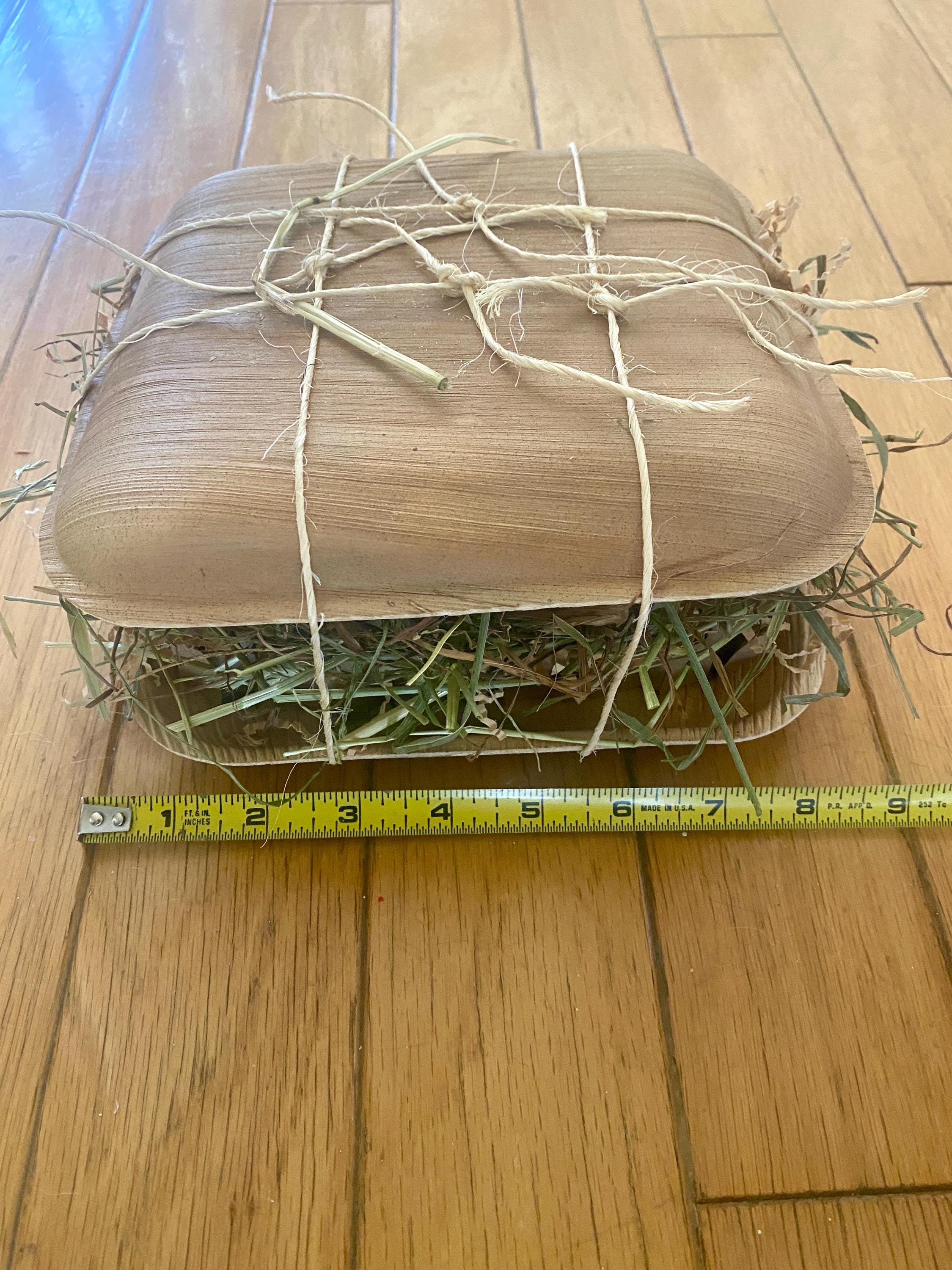 Mega Sandwich Rabbit Forage Treat - Etsy
