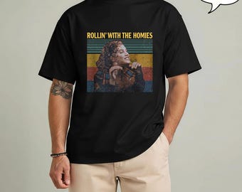 Clueless Rollin_ With My Homies Unisex T-Shirt, Hoodie, Sweatshirts