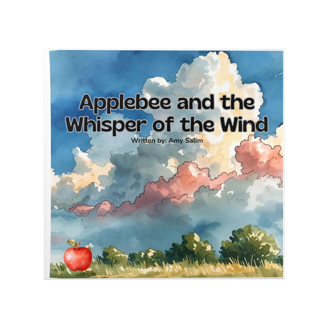 Applebee and the Whisper of the Wind| Hardcover Photo Book | Children's ...