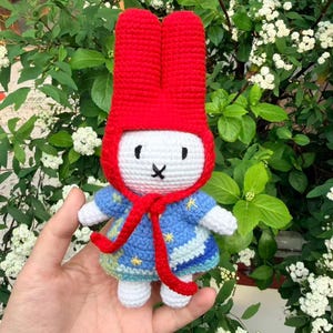 Miffy Dress - Etsy