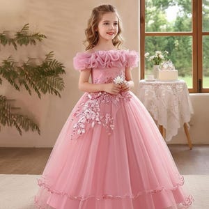 Prom Dress Age 11 - Etsy