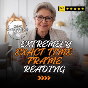 Same Hour Timing Reading | Exact Time Frame Prediction | When Will It Happen | How Soon How Long | Accurate Psychic Timing | Future Date
