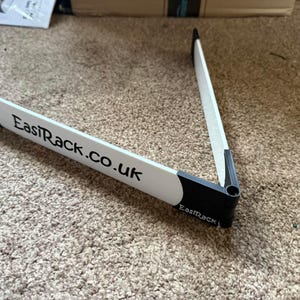 EasiRack Quick Pool Rack for English Pool Please message if you need American or billiard sized racks EasiRack.co.uk