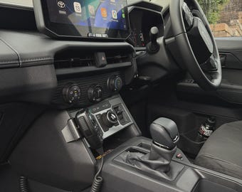 Toyota Hilux N90 UHF Mount (2026+)