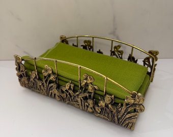 Vintage Napkin Holder