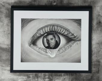 The Eye Witness III — The King Reflected