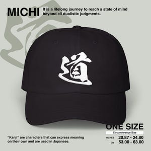 Michi Kanji - Etsy