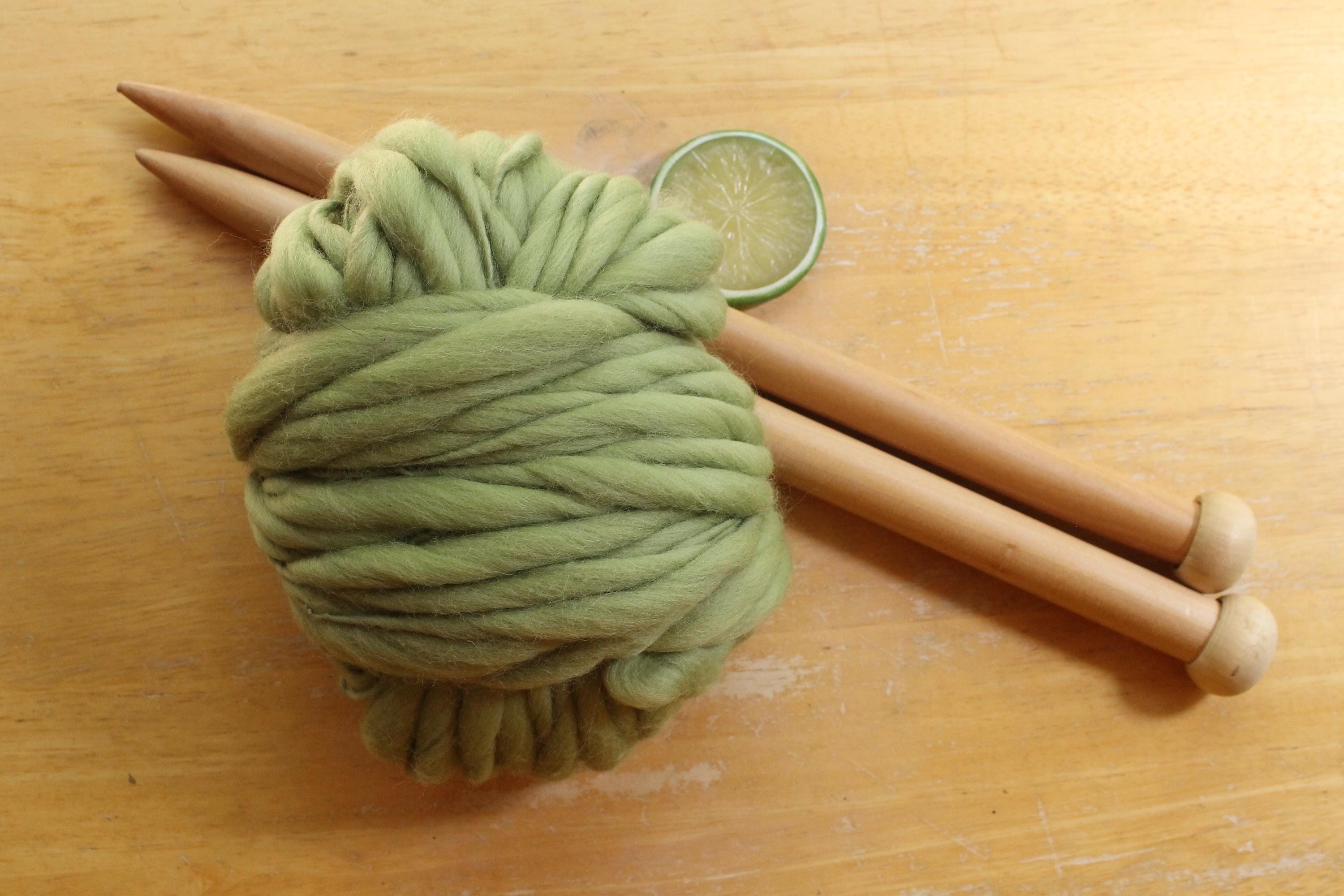 Super Fat Yarn Etsy Singapore