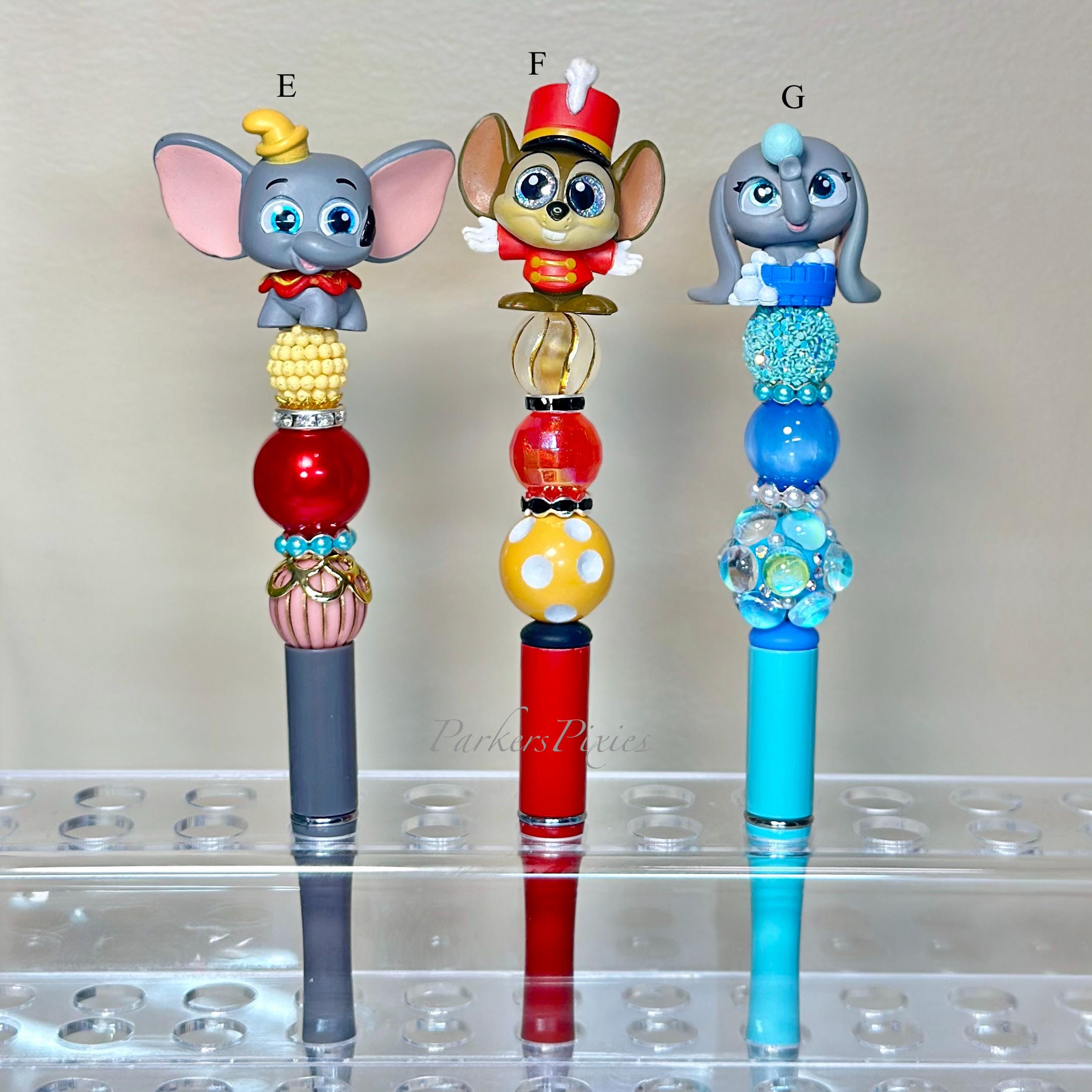 Dumbo Beaded Pen: Special Edition Collectible Characters - Refillable ...