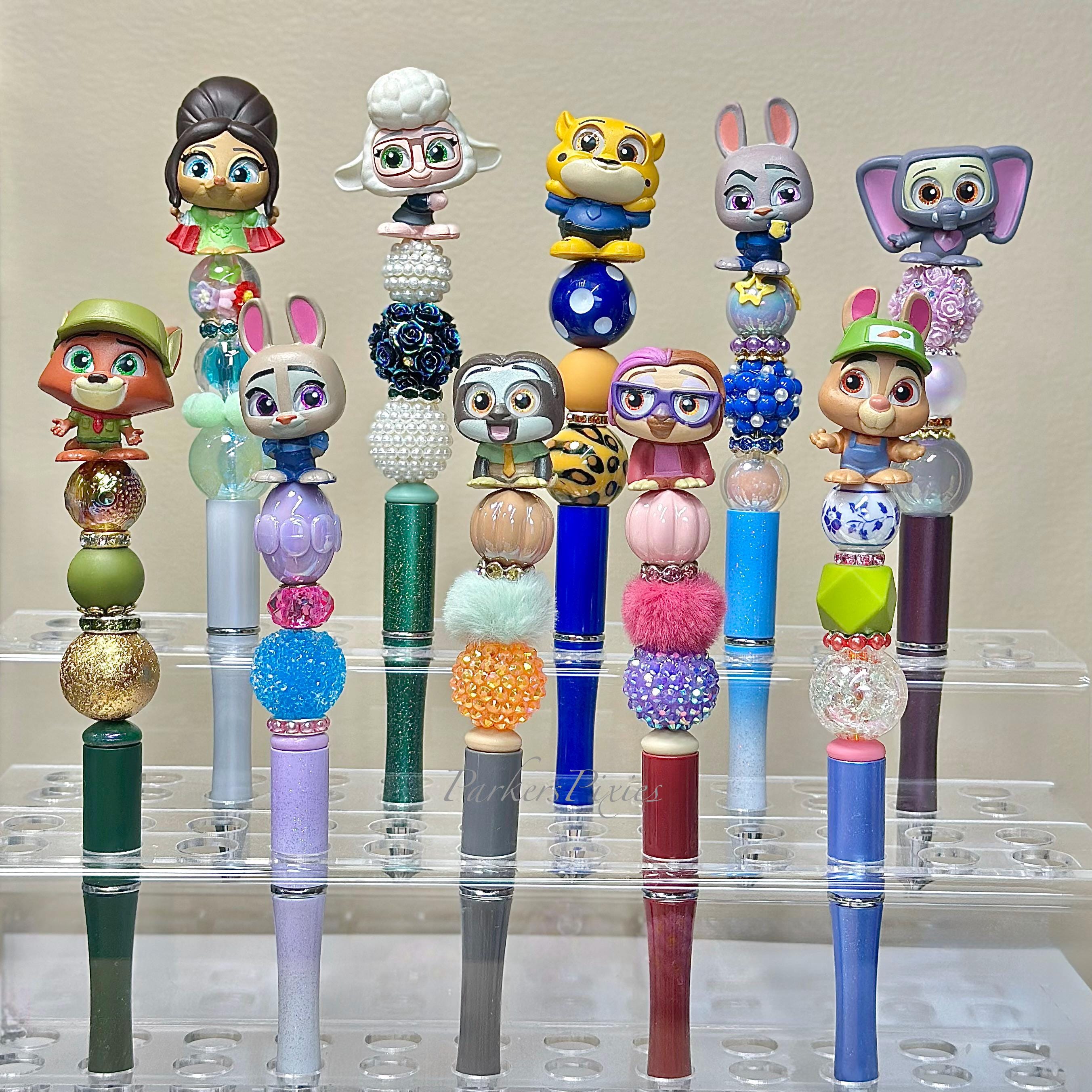 Zootopia pen - Etsy 日本