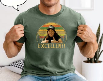 Maglietta Wayne's World, maglietta vintage Wayne Campbell, citazione del film