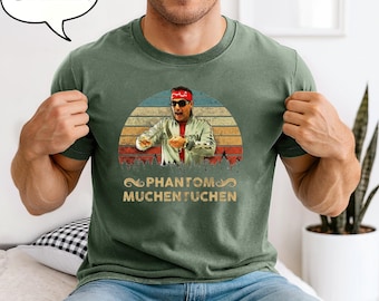 Maglietta vintage del film Zohan Muchentuchen