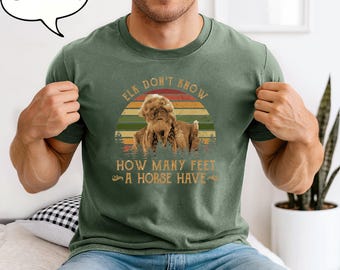 Maglietta con citazione di Will Geer, maglietta con film vintage, maglietta grafica unisex