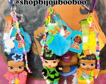 Bijou Boo Boo Bag Charm
