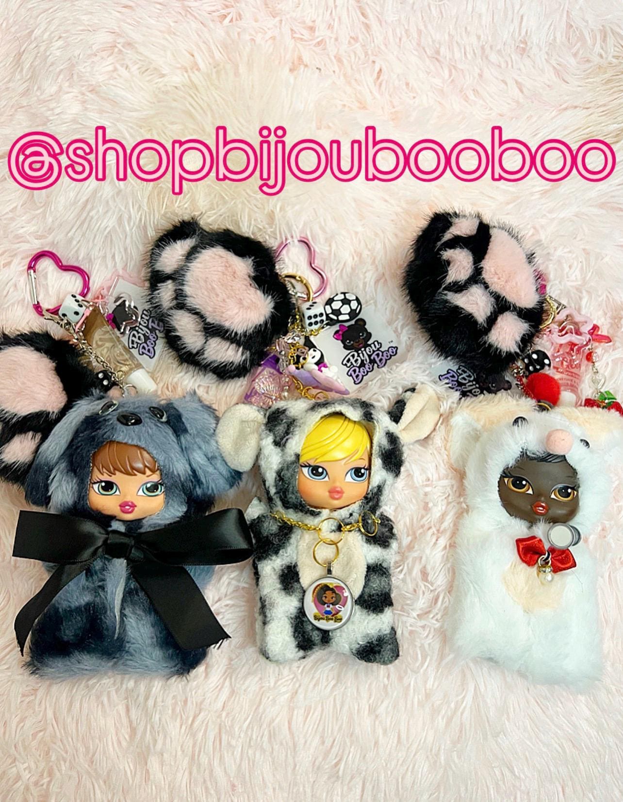 Bratz key chain - Etsy 日本