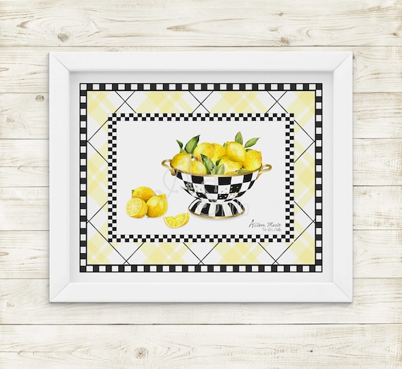 Citrus Bowl Art Card Citrus Bowl Art Card