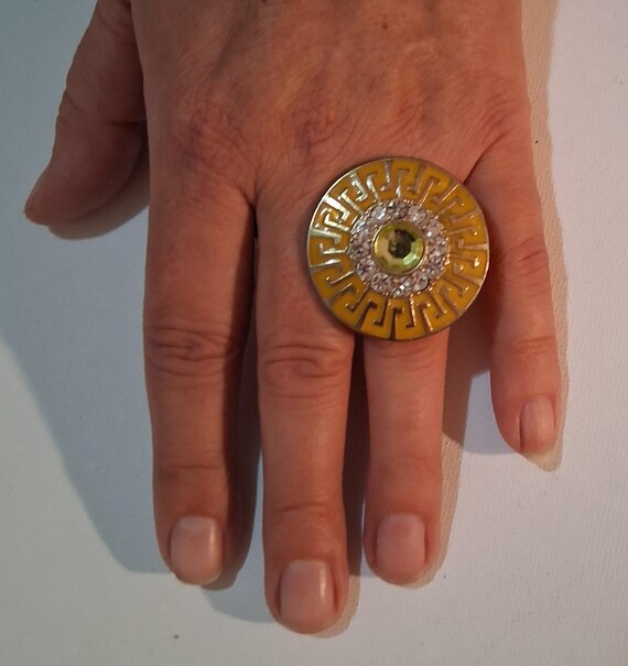 Stretch Rings. 7 total. Statement. - image 12