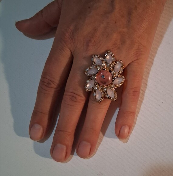 Stretch Rings. 7 total. Statement. - image 6