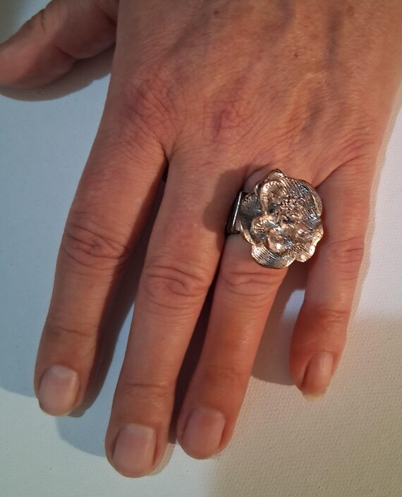 Stretch Rings. 7 total. Statement. - image 10