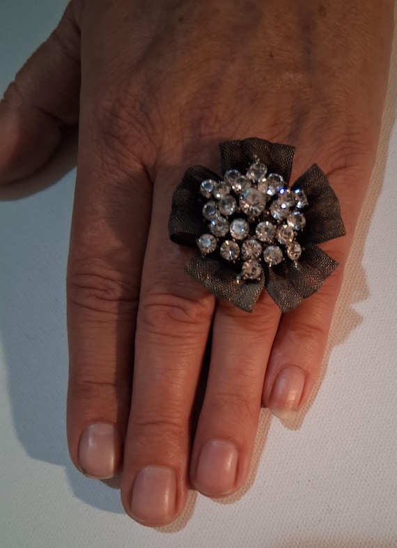 Stretch Rings. 7 total. Statement. - image 11