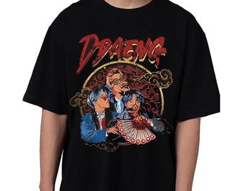 bts metal shirt