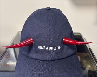 Cuernos de diablo para sombreros: accesorios de cosplay extraíbles