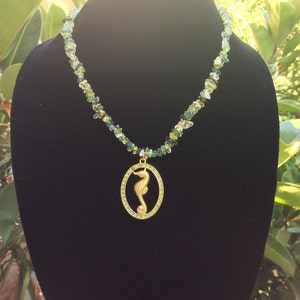 Seahorse Necklace image 4