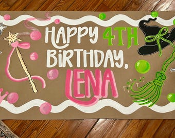 cuatro siempre cambiado l cumpleaños malvado l princesa bruja