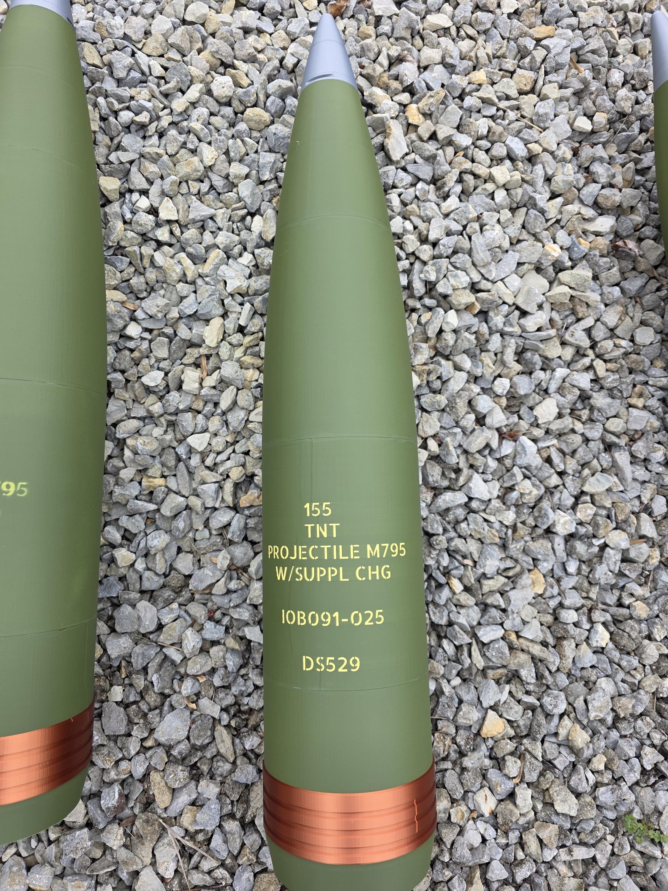 155 Artillery Round - Etsy