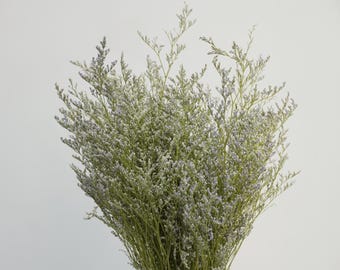 Torkade blombuketter, kärleksgräs, bröllopsblomsterdekorationer, familjeblomsterkonstverk