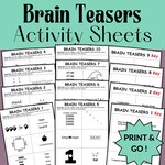 Brain Teasers