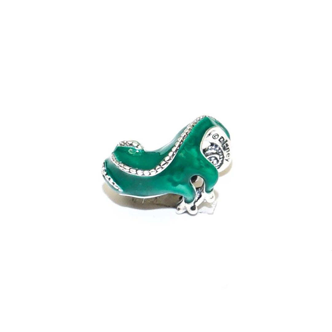Tangled Pascal Charm Pandora Tangled Pascal Colourchanging Charm - Etsy
