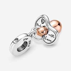 pandora charm baby girl