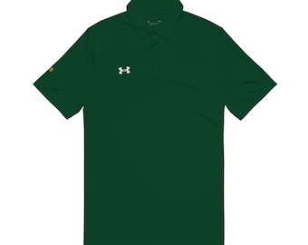 Camisa polo masculina Under Armour® (bordada)