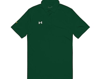 Polo Under Armour® para hombre (bordado)