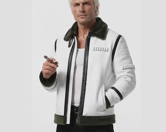 Chaqueta marinera Smoker / Chaqueta de cosplay de One Piece / Abrigo marinero de anime / Abrigo inspirado en la temporada 2 / Traje de cosplay personalizado