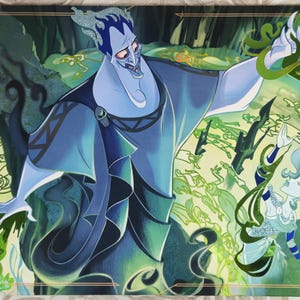 Lorcana Hades - Etsy