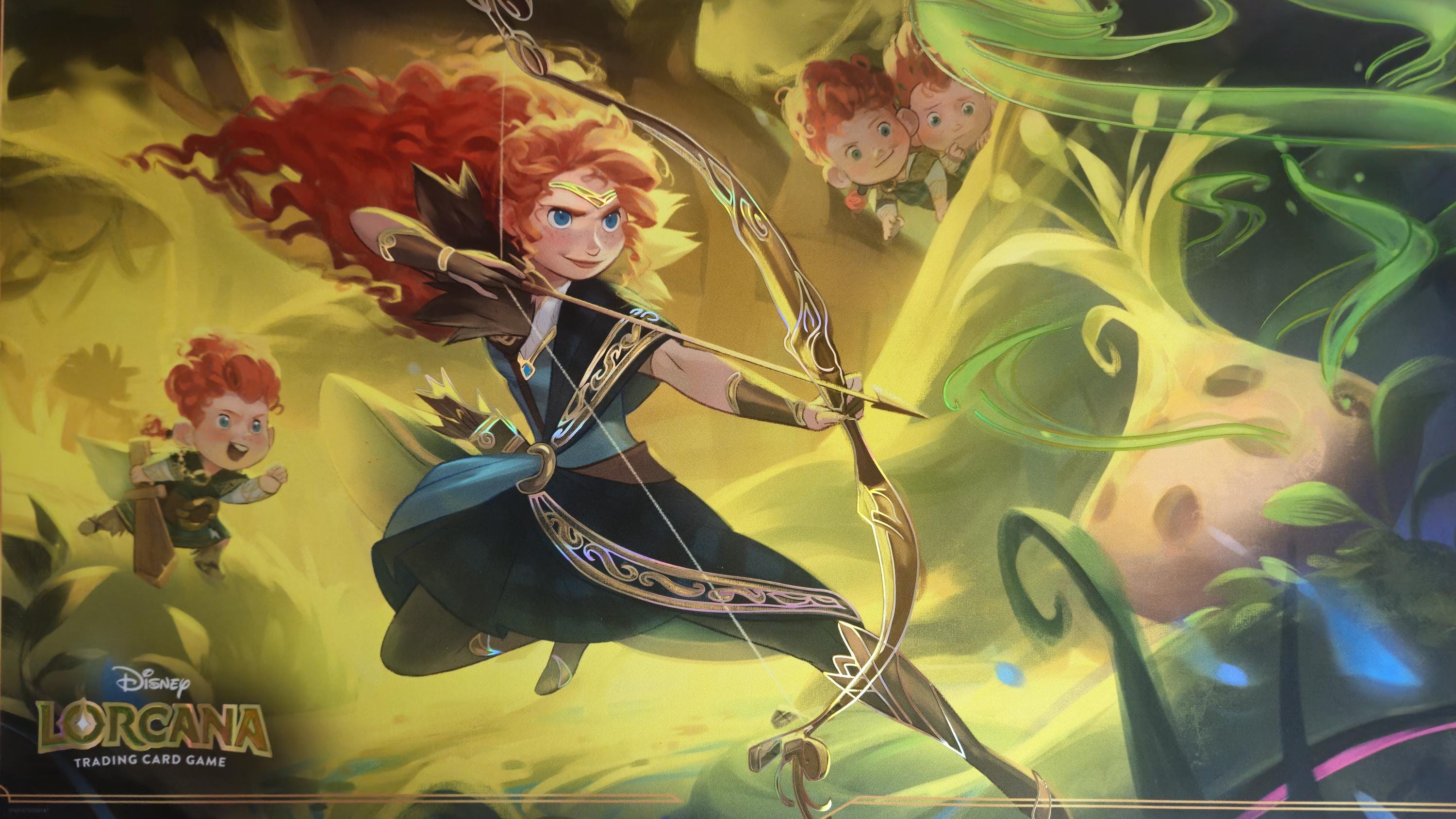 Merida Lorcana - Etsy Canada