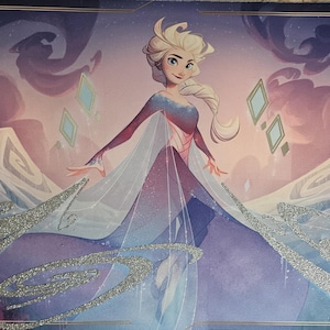 Lorcana playmat elsa - Etsy 日本