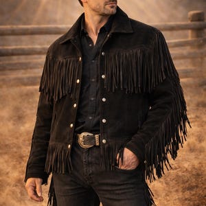 Vintage Western Rockabilly Jacket Mens - Etsy