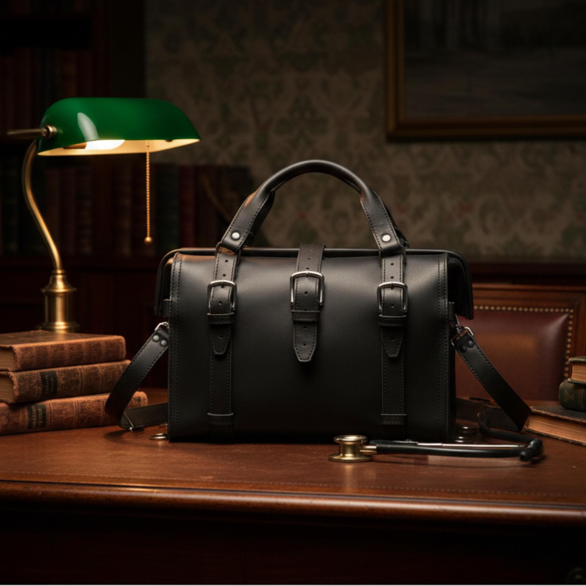 Antique doctor bag - Etsy 日本