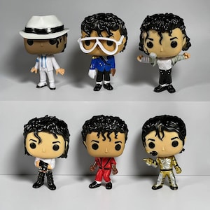 Thriller funko pop michael jackson - Etsy 日本